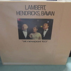 Lambert, Hendricks & Bavan reissue LP Fra  At Newport '63 - pikkukuva 1