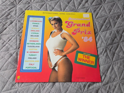 International Grand Prix 84