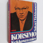 Sakari Virkkunen : Korsimo, Kekkosen mies - pikkukuva 1