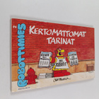 Jim Meddick : Robottimies 2 : kertomattomat tarinat - pikkukuva 1