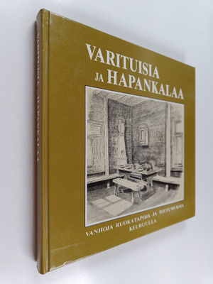 Liisa (toim.) Lappi : Varituisia ja hapankalaa : Vanhoja ...