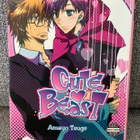 CUTE BEAST! (YAOI MANGA) ENGL. - pikkukuva 1