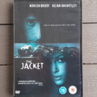 DVD: The Jacket / Sidottu (Adrien Brody,Keira Knightley 2004 - pikkukuva 1