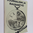 Journalismi ja rauhantyö : Teema-Linkki elokuu 1982 - pikkukuva 1