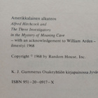 William Arden - 3 etsivää ja huokaavan luolan arvoitus - pikkukuva 2