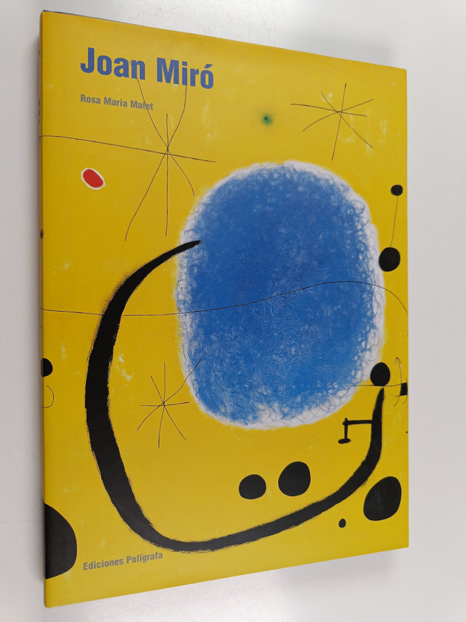 Rosa Maria Malet : Joan Miro