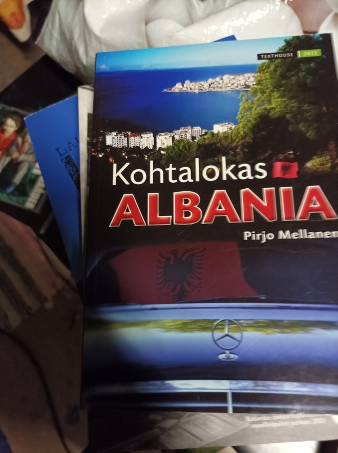 Pirjo Mellanen Kohtalokas Albania