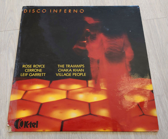Disco Inferno (LP 1979)