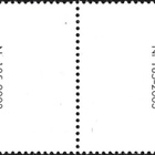 Åland 2003 Lucian päivä 0,60 € välilöpari numeo ** LaPe 227 - pikkukuva 2