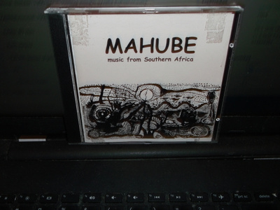 CD : MAHUBE : Music from Southern Africa