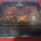 DEF LEPPARD - ON THROUGH THE NIGHT M-/EX+ LP - pikkukuva 2