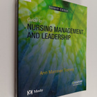 Ann Marriner Tomey : Guide to nursing management and lead... - pikkukuva 1