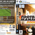 PC CD-ROM: FOOTBALL MANAGER 2009 (VAIN KANSIPAPERI !) - pikkukuva 2