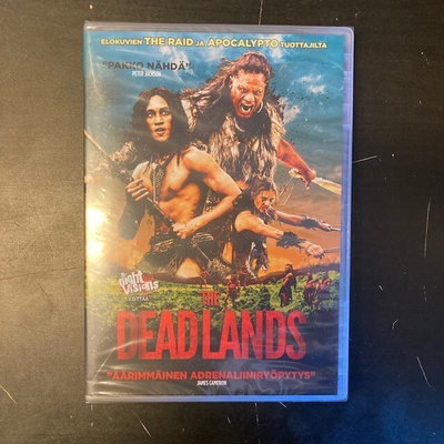 Dead Lands DVD (UUSI)