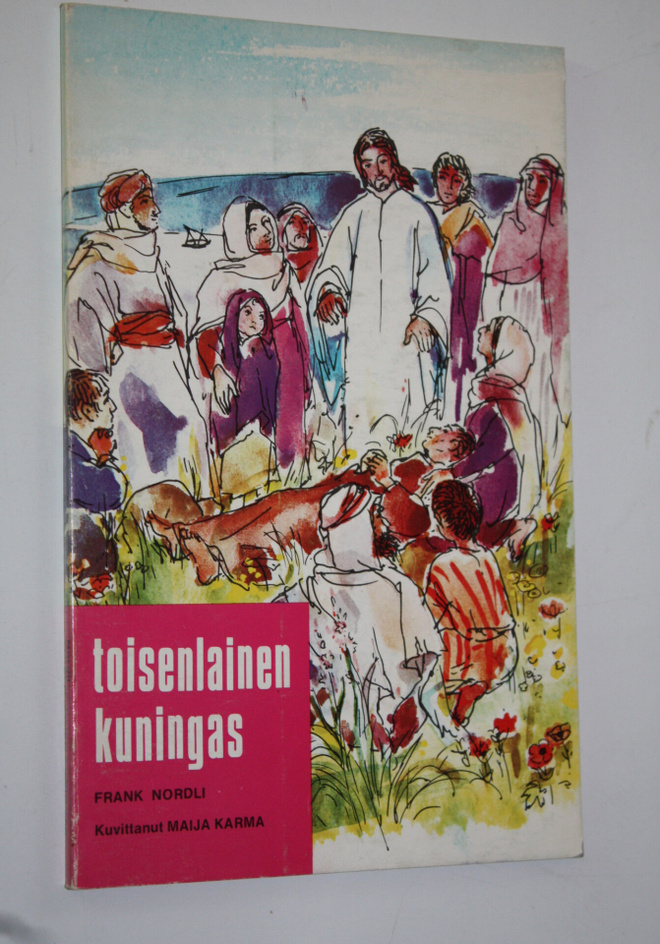 Frank Nordli : Toisenlainen kuningas