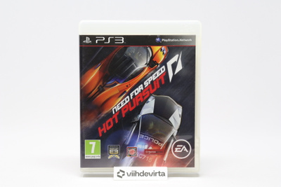 Need for Speed Hot Pursuit - PS3