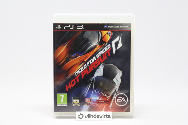 Need for Speed Hot Pursuit - PS3