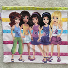 Lego Friends pussilakanasetti sis. kolme osaa - pikkukuva 2