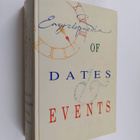 Lionel Craman Pascoe ym. : Encyclopaedia of Dates and Events - pikkukuva 1