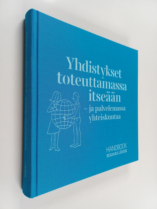 Yhdistykset toteuttamassa itseään - ja palvelemassa yhtei...