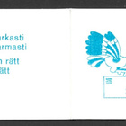 Ensipäiväleimattu Automaattivihko AV 11 1848-02-1982 yEG - pikkukuva 3