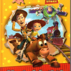 PIXAR TOY STORY °°Uudet leikit / Kotia etsimässä°° -KIRJA - pikkukuva 1