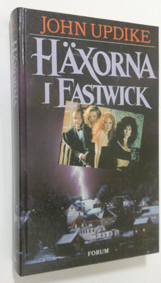John Updike : Häxorna i Fastwick