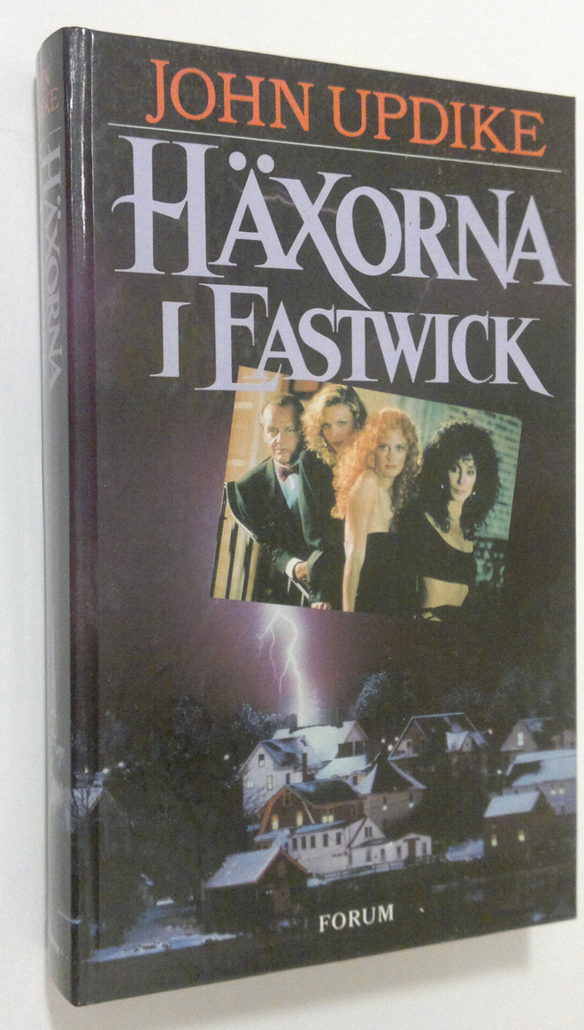 John Updike : Häxorna i Fastwick