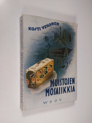 Kosti Vehanen : Muistojen mosaiikkia
