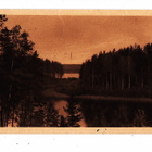 VANHA Postikortti Punkaharju 1925 - pikkukuva 1