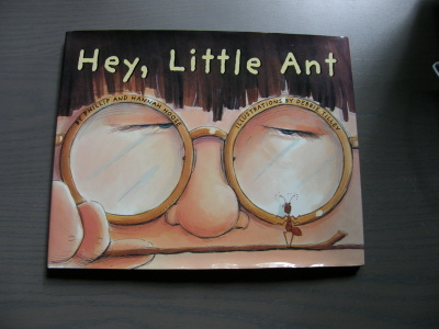 Hoose -Tilley Hey, Little Ant