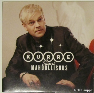 Kurre • Suuri Mahdollisuus CD-Single