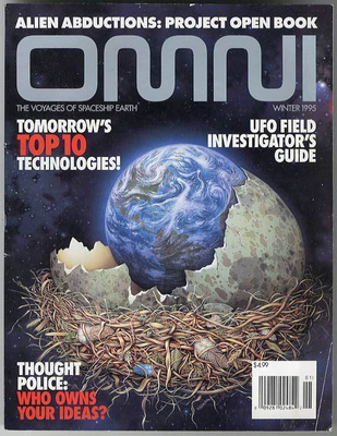 Omni Winter 1995
