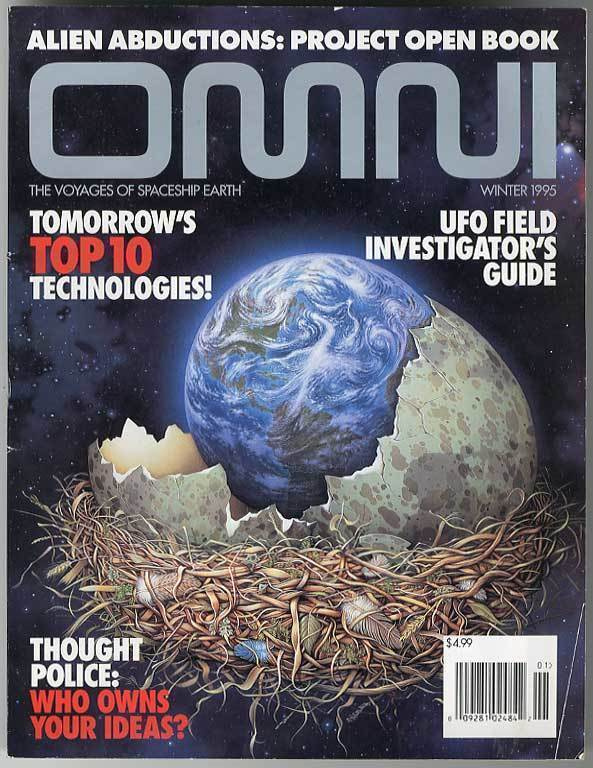 Omni Winter 1995