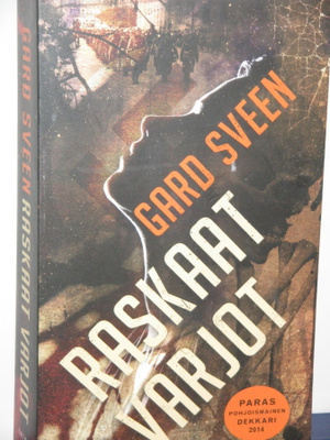 Gard Sveen : RASKAAT VARJOT