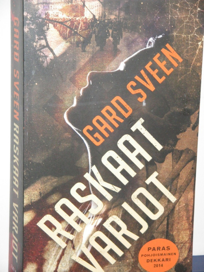 Gard Sveen : RASKAAT VARJOT