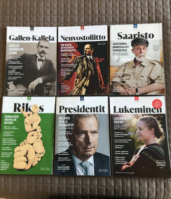 TEEMA-lehden vuosikerta 2022
