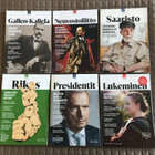 TEEMA-lehden vuosikerta 2022 - pikkukuva 1