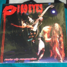 69 EYES ~ Motor City Resurrection ~ 2 LP *UUSI* Turquoise - pikkukuva 1