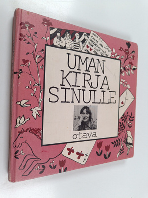 Ulla-Maija Aaltonen : Uman kirja sinulle