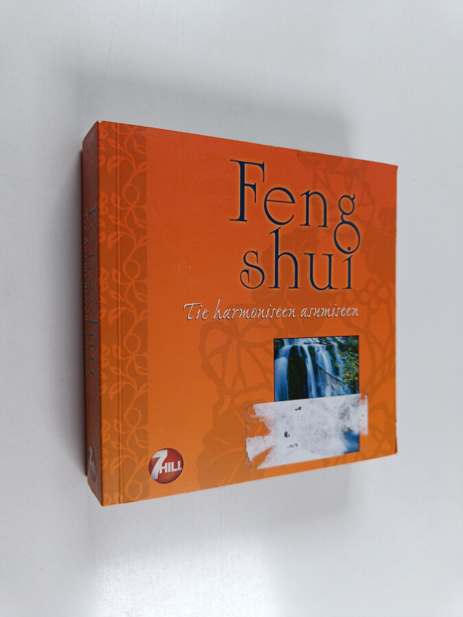 Martin Moosbach : Feng Shui : tie harmoniseen asumiseen