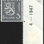 M-30 L 3 mk rusk.harm ** Lape 334 a SP Lm5 KT 30 LEVYVIRHE - pikkukuva 2