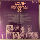 TOIVEKONSERTTI 59 * FIN 1976 - pikkukuva 2