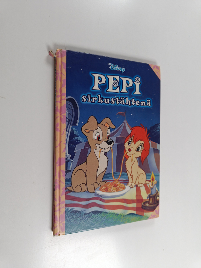 Walt Disney : Pepi sirkustähtenä