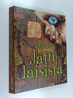 Saviour Pirotta : Jättikirja jättiläisistä