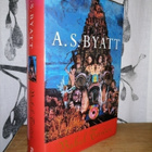 A. S. Byatt x3 - A Whistling Woman & The Shadow of the Sun & - pikkukuva 2