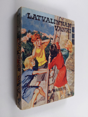 B. Warden : Latvalinnan vanki