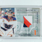 Antero Niittymäki - 05-06 ITG Game-Used Number /30 - pikkukuva 1