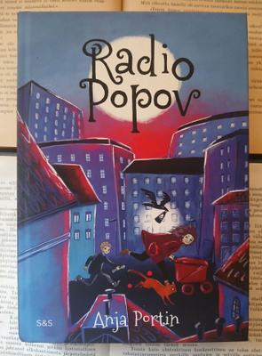 Anja Portin - Radio Popov (sid.)