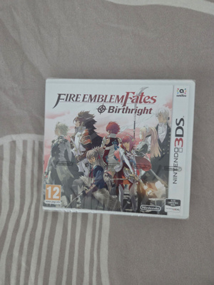 Fire Emblem Fates: Birthright (Nintendo 3DS)